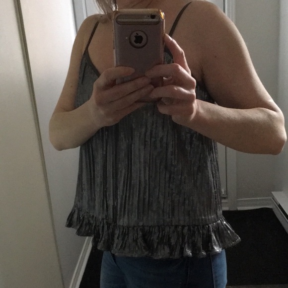 Amelia Sequinned Beaded Cami by Anthropologie - Picture 8 of 8